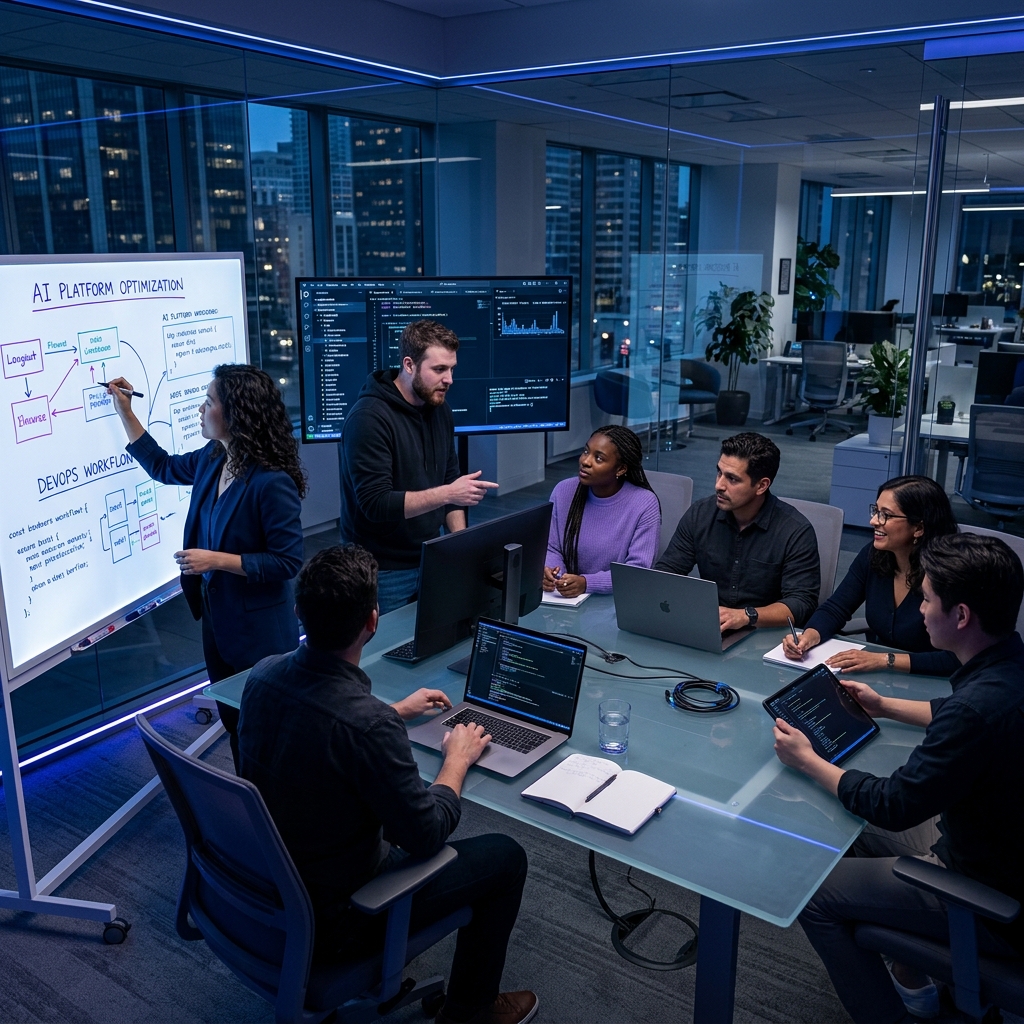 Tech Recruiting Team Collaboration